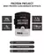 Natural Whey Protein Concentrate 2lb Protein Project en internet