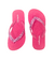 Imagem do CHINELO INF. FEM. MOLEKINHA PINK GLITER