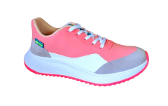 TENIS FEM. ACTVITTA CORAL BRANCO CINZA na internet