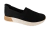 TENIS FEM. MODARE SLIP ON TECIDO KNIT PRETO - loja online