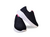 TENIS INF. FEM. SLIP ON MOLEKINHA PRETO - comprar online
