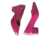 SAPATO SALTO FEM. VIZZANO MAGENTA - comprar online