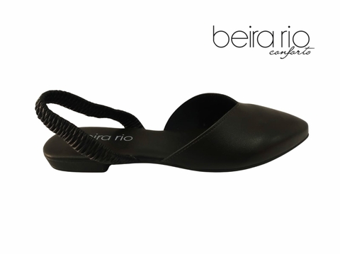 SAPATO FEM. BEIRA RIO PRETO