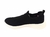 TENIS FEM. SLIP ON ACTVITTA PRETO - loja online