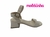 SANDALIA INF. FEM. MOLEKINHA BRANCO OFF