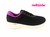 TENIS INF. FEM. MOLEKINHA PRETO