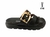 CHINELO FEM. VIZZANO PRETO - Sugestiva Calçados