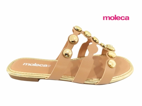 CHINELO FEM. MOLECA NUDE