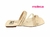 CHINELO FEM. MOLECA BRANCO OFF