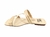 CHINELO FEM. MOLECA BRANCO OFF - comprar online