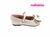 SAPATILHA INF. FEM. MOLEKINHA BRANCO