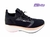 TENIS FEM. ACTVITTA PRETO - Sugestiva Calçados