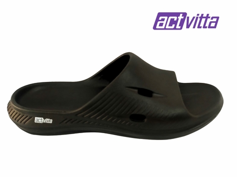 CHINELO MASC. ACTVITTA SLIDE PRETO