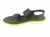 SANDALIA INF. MASC. PEGADA PRETO - loja online