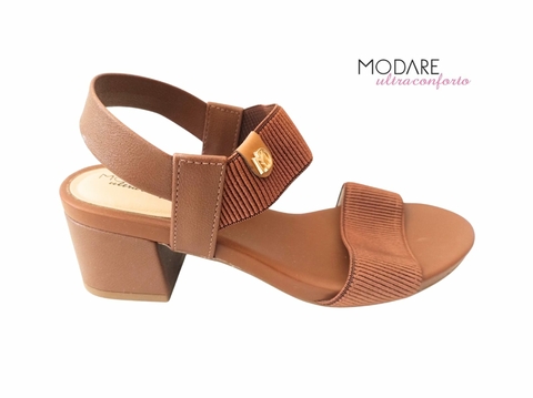 SANDALIA FEM. SALTO MODARE AVELA