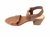 SANDALIA FEM. SALTO MODARE AVELA - comprar online