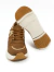 TENIS FEM. FLATFORM MODARE CASTANHO DOURADO 7401.102 na internet