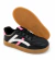TENIS INF. FEM. MOLEKINHA PRETO ROSA 2582.103 - loja online