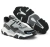 TENIS MASC. TREK URBAN HIKING QIX CINZA PRETO 52020009 - Sugestiva Calçados