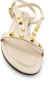 SANDALIA FEM. RASTEIRA BEIRA RIO BRANCO OFF 8367.878 - loja online