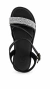 SANDALIA INF. FEM. TEEN MOLEKINHA PRETO 2344.154 - loja online