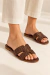 CHINELO RASTEIRA FEM. VIZZANO CHOCOLATE 6771.1005