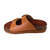 CHINELO FEM. MOLECA CAMEL - comprar online