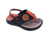 CHINELO INF. MASC. MOLEKINHO DEDO ELÁSTICO MARINHO LARANJA - comprar online