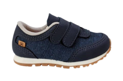 TENIS INF. MASC. MOLEKINHO JEANS ESCURO MARINHO