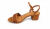 SANDALIA FEM. SALTO BLOCO VIZZANO CAMEL 6291.1734 - comprar online