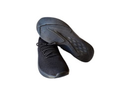 TÊNIS MASC. ACTVITTA KNIT PRETO - Sugestiva Calçados
