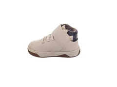 TÊNIS BOTINHA INF. MASC. MOLEKINHO BRANCO OFF - comprar online