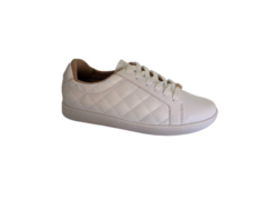 TENIS FEM. CASUAL MODARE BRANCO na internet
