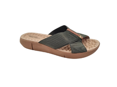 Imagem do CHINELO FEM. TIRA X MODARE VERDE SALVIA CAMEL