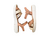 Imagem do SANDALIA FEM. MODARE NUDE