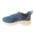 TENIS MASC. INF. OLYMPIKUS AZUL PETROLEO - loja online