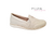 TENIS SLIP ON FEM. MODARE BRANCO OFF