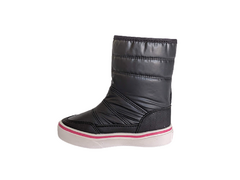 Imagem do BOTA FEM. INF. KLIN FREESTYLE PRETO ROSA