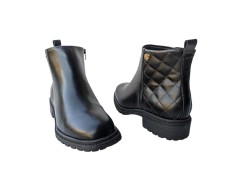 Imagem do BOTA FEM. CANO BAIXO MODARE PRETO