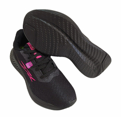 Imagem do TENIS FEM. ACTVITTA PRETO ROSA