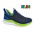 TENIS INF. MASC. KLIN MARINHO ROYAL VERDE - loja online