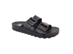 CHINELO SLIDER FEM. MOLECA PRETO - comprar online