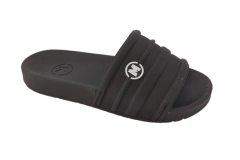 CHINELO INF. MASC. MOLEKINHO SLIDE PRETO na internet