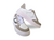 TENIS FEM. BEIRA RIO BRANCO CINZA - loja online