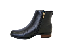 Imagem do BOTA FEM. CANO BAIXO PEGADA PRETO