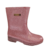 BOTA INF. FEM. GALOCHA PAMPILI GLITTER ROSA - comprar online