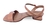 SANDALIA FEM. SALTO BEIRA RIO NUDE - comprar online