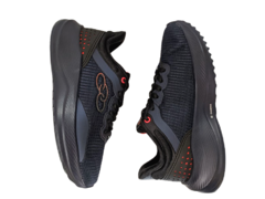 TENIS INF. MASC. OLYMPIKUS ZEX MARINHO PRETO - loja online