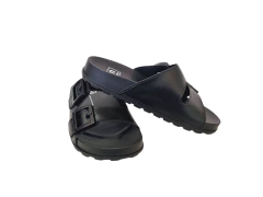 CHINELO SLIDER FEM. MOLECA PRETO