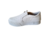 SAPATENIS FEM. PEGADA COURO SLIP ON BRANCO na internet